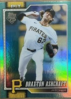 Braxton Ashcraft