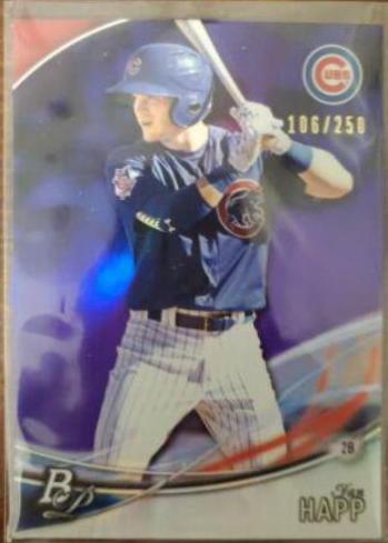 Ian Happ [Purple] #TP-IH