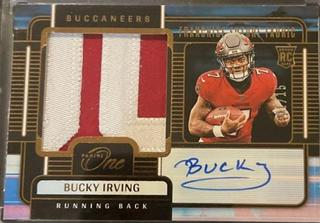Bucky Irving