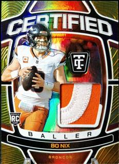 Bo Nix