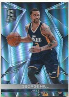George Hill