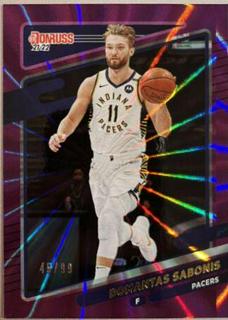 Domantas Sabonis