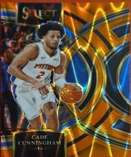 Cade Cunningham