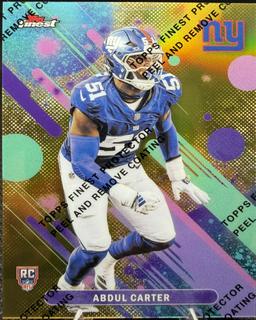 Abdul Carter