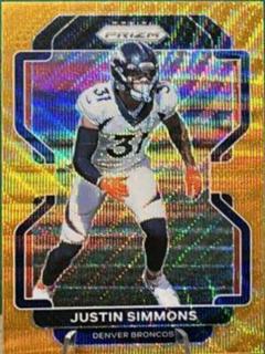 Justin Simmons