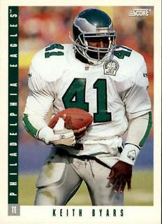 Keith Byars