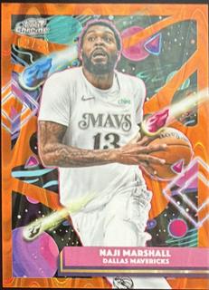 Naji Marshall