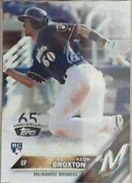 Keon Broxton