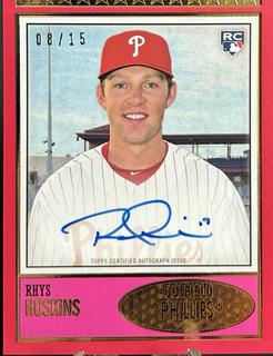 Rhys Hoskins
