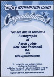 Aaron Judge