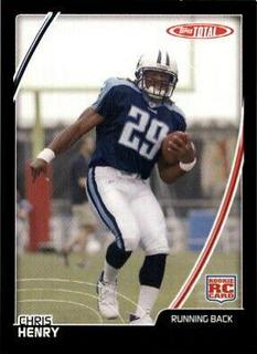 Chris Henry