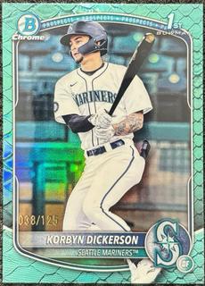 Korbyn Dickerson