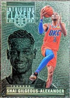 Shai Gilgeous Alexander