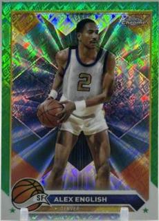 Alex English