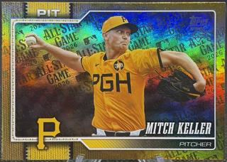 Mitch Keller