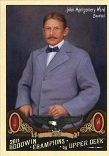 John Montgomery Ward