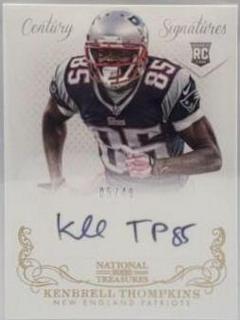Kenbrell Thompkins