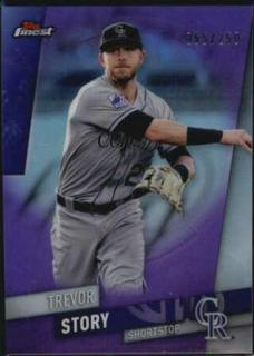 Trevor Story
