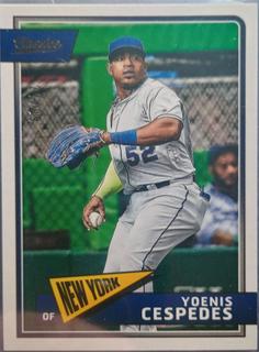Yoenis Cespedes