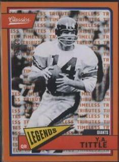 Y.A. Tittle