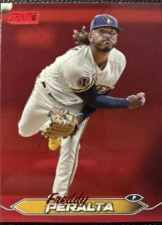 Freddy Peralta