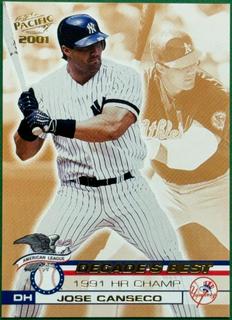 Jose Canseco