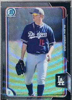 Alex Verdugo