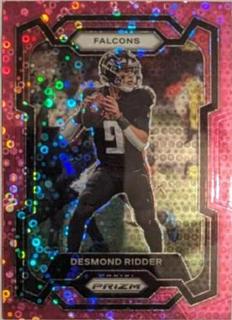 Desmond Ridder