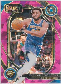 Karl-Anthony Towns
