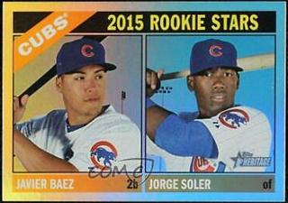 Javier Baez, Jorge Soler
