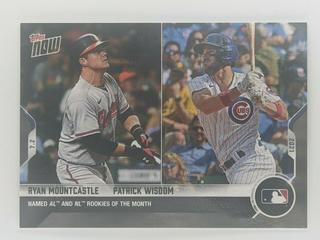 Ryan Mountcastle / Patrick Wisdom