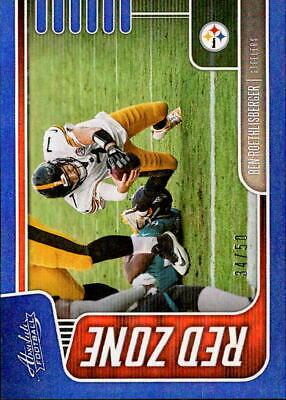 Ben Roethlisberger [Spectrum Blue] #17
