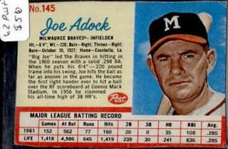 Joe Adock
