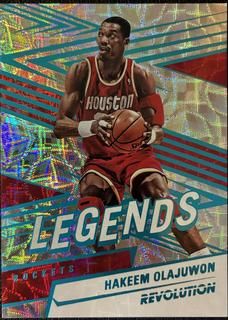 Hakeem Olajuwon