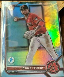 Jordan Lawlar