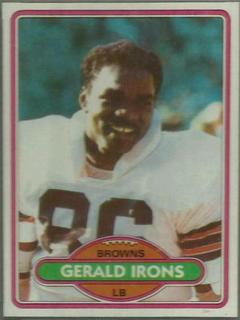 Gerald Irons