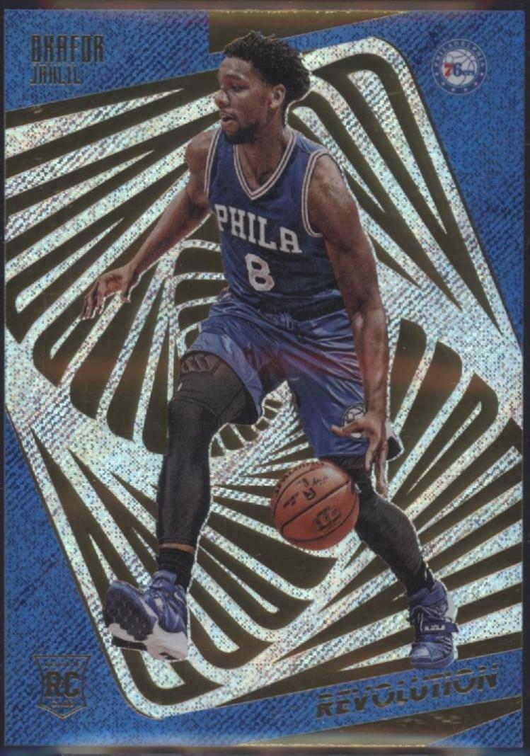 Jahlil Okafor #122