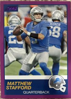 Matthew Stafford