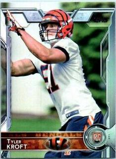 Tyler Kroft