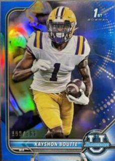 Kayshon Boutte
