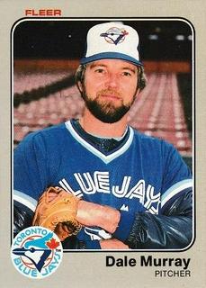 Dale Murray