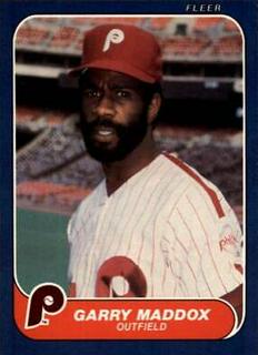 Garry Maddox