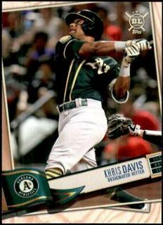 khris davis