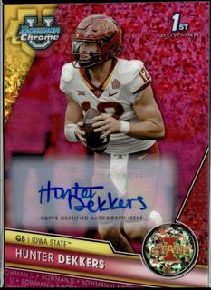 Hunter Dekkers