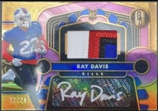 Ray Davis