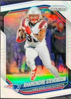 Rhamondre Stevenson
