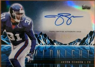 Jason Sehorn