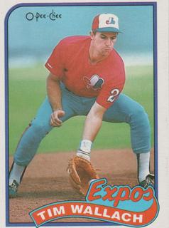 Tim Wallach
