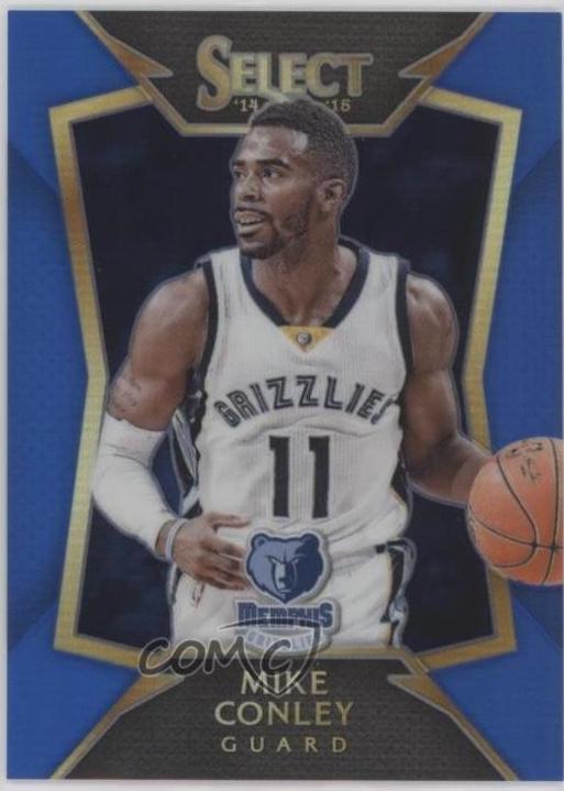 Mike Conley
