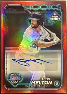 Jacob Melton